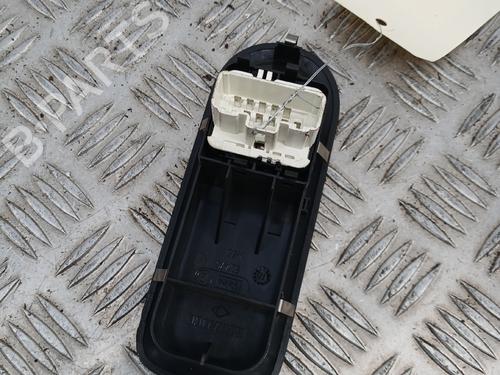 Left front window switch RENAULT CLIO III (BR0/1, CR0/1) | BP35815179I27 - Image 2