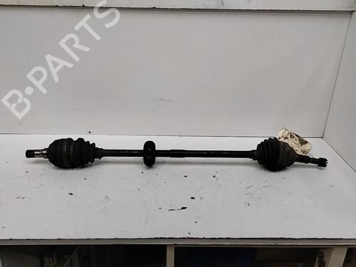 Used Right front driveshaft OPEL ZAFIRA A MPV (T98) 2.0 DTI 16V (F75) (101 hp) 28762785