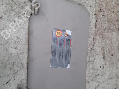Used Right sun visor NISSAN ALMERA II Hatchback (N16) 1.5 (90 hp) 28760523