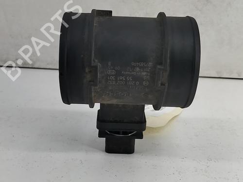 Used Mass air flow sensor Mass air flow sensor OPEL ZAFIRA / ZAFIRA FAMILY B (A05) 1.7 CDTI (M75) (110 hp) 28773443 28773443