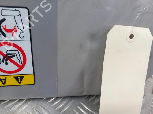Right sun visor FIAT FIORINO Box Body/MPV (225_) 1.3 D Multijet | BP28736395I2 