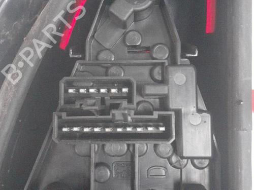 Used Right taillight PEUGEOT 306 Hatchback (7A, 7C, N3, N5) 1.9 D (68 hp) 28772598