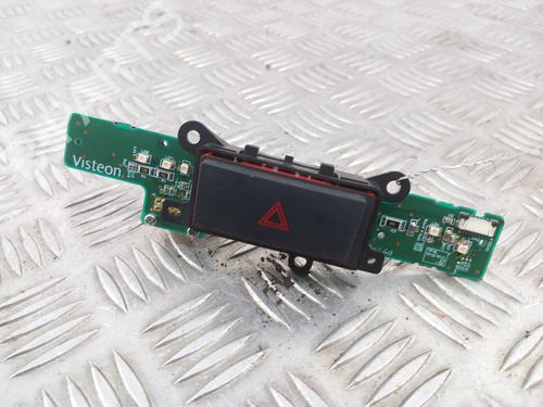 Used Warning switch CITROËN C-CROSSER (VU_, VV_) 2.2 HDi (156 hp) 28767622