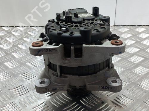 Used Alternator DACIA LODGY (JS_) 1.2 TCe (JSAY, JSM0) (115 hp) 28788623