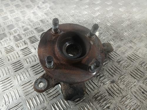 Used Left front steering knuckle Left front steering knuckle FORD FIESTA VI (CB1, CCN) 1.4 TDCi (70 hp) 28782768 28782768