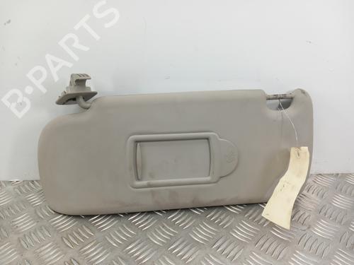 Venstre solskjerm RENAULT ESPACE IV (JK0/1_) 2.0 (JK0A, JK1D, JK0N) 8200413904