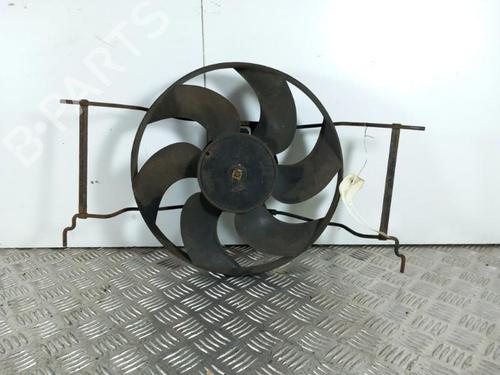 Used Radiator fan CITROËN ZX (N2) 1.4 i (75 hp) 28741006