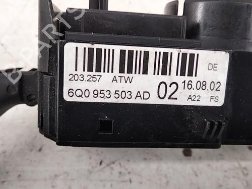 Ratstangsstang VW POLO IV (9N_, 9A_) 1.9 SDI | BP28743018I23 