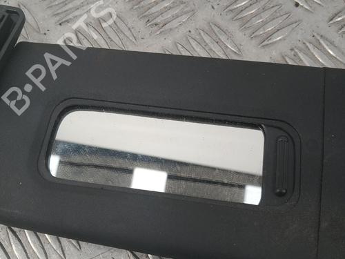 Used Left sun visor Left sun visor 37229199 37229199