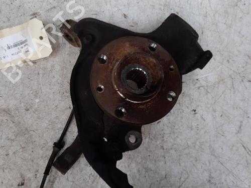 Used Left front steering knuckle FIAT BRAVO II (198_) 1.6 D Multijet (198AXM1B) (90 hp) 28752222