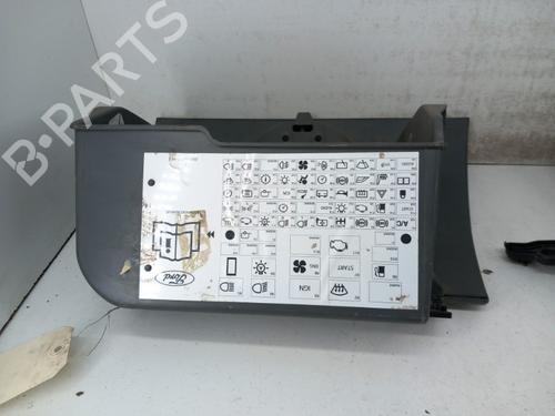 Glove box FORD FIESTA V (JH_, JD_) 1.4 16V | BP28771412C95 