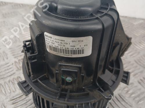 Used Heater blower motor CITROËN C5 III (RD_) 2.0 HDi 140 (RDRHF8, RDRHFA, RDRHA8, RDRHAJ) (140 hp) 31988380