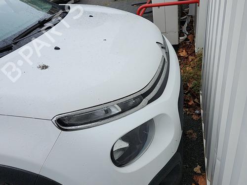 Used Parts CITROËN C3 III (SX)  1.2 VTi 68  4507752