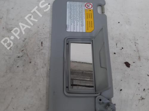 Used Right sun visor Right sun visor PEUGEOT 4007 (VU_, VV_) 2.2 HDi (156 hp) 28753971 28753971