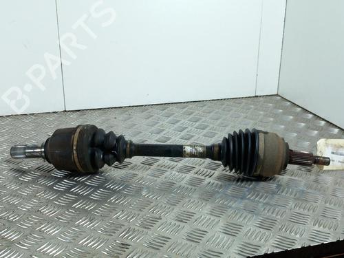 Used Left front driveshaft RENAULT LAGUNA III Grandtour (KT0/1) 2.0 dCi (KT01, KT08, KT09, KT0K, KT12, KT1D, KT1W) (150 hp) 28768996