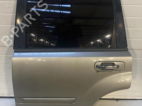 Dør venstre bagtil Dør venstre bagtil NISSAN X-TRAIL I (T30) 2.2 dCi 4x4 (136 hp) 28747764 28747764