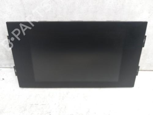 Multifunctionele display PEUGEOT 208 II (UB_, UP_, UW_, UJ_) e-208 (136 hp) 28767943