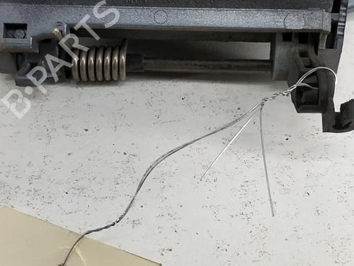 Rear left exterior door handle JAGUAR X-TYPE I Estate (X400) 2.2 D | BP28773572C130 