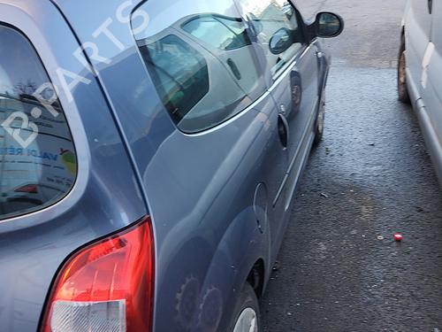 Left front indicator RENAULT TWINGO II (CN0_) 1.5 dCi (CN0E) | BP31316908C32  - Image 5