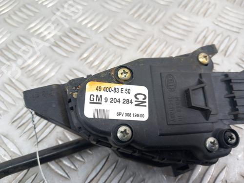 Pedal OPEL AGILA A (H00) 1.3 CDTI (F68) | BP29898220I4