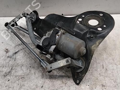 Used Front wiper motor Front wiper motor FORD FIESTA V (JH_, JD_) 1.4 16V (80 hp) 28775359 28775359