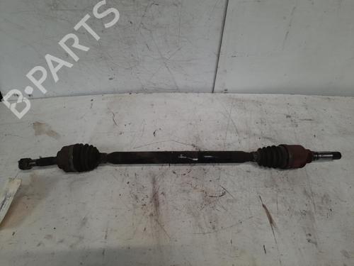 Used Right front driveshaft CITROËN C3 II (SC_) 1.4 HDi 70 (SC8HZC, SC8HR0, SC8HP4) (68 hp) 28760979