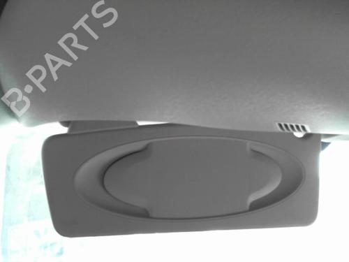 Used Left sun visor RENAULT KANGOO Express (FW0/1_) 1.5 dCi 90 (FW0G, FW05, FW08, FW11) (90 hp) 28755143