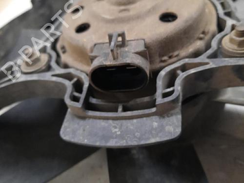 Used Radiator fan CITROËN JUMPER I Van (244) 2.0 HDi (84 hp) 28760787