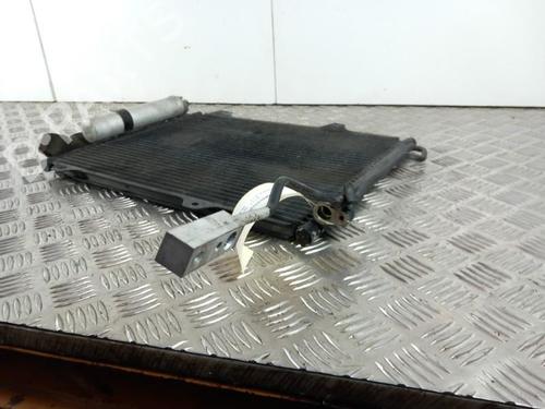 AC radiator SUBARU JUSTY III (G3X) 1.3 AWD (G3X413) | BP28783981M32 