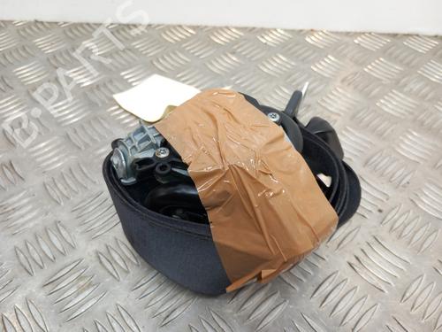 Used Rear left seatbelt Rear left seatbelt RENAULT SCÉNIC II (JM0/1_) 1.5 dCi (JM1E, JM16) (106 hp) 28757419 28757419