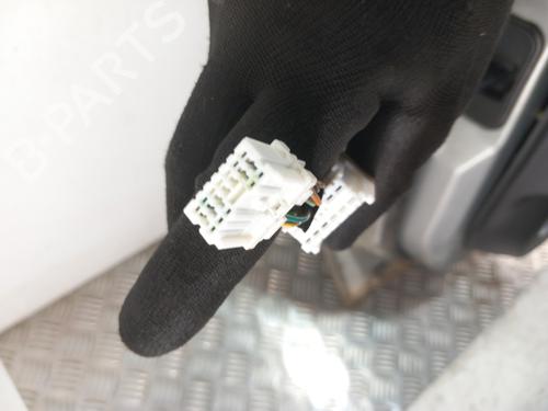 Right front door NISSAN QASHQAI I (J10, NJ10) 1.5 dCi | BP29898262C3