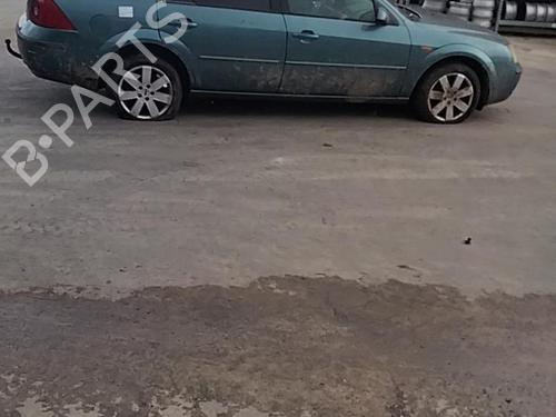 Warning switch FORD MONDEO III (B5Y) 2.0 16V TDDi / TDCi | BP28778106I22  - Image 5