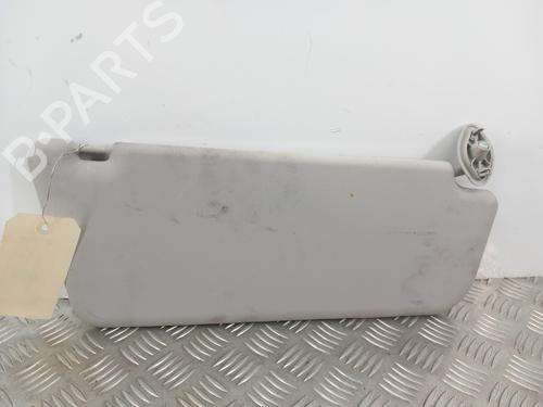 Venstre solskærm CITROËN BERLINGO / BERLINGO FIRST Box Body/MPV (M_) 1.6 HDI 75 (MB9HW) | BP28736602I1 