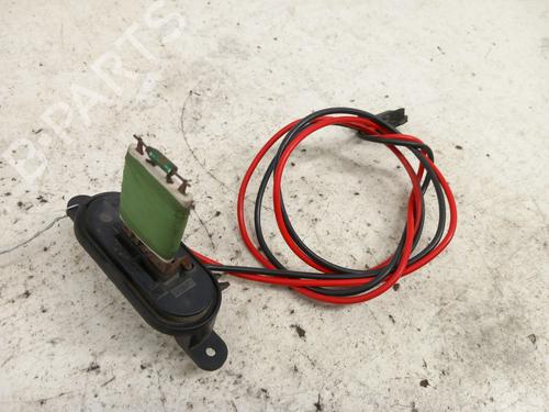Used Heater resistor Heater resistor RENAULT KANGOO / GRAND KANGOO II (KW0/1_) 1.5 dCi 90 (KW05, KW08, KW0G, KW11) (90 hp) 28780716 28780716