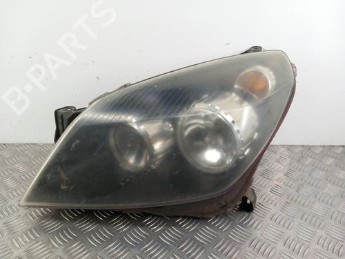 Venstre forlygte OPEL ASTRA H (A04) 1.7 CDTI (L48) (100 hp) 29240742