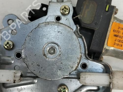 Rear left window mechanism NISSAN X-TRAIL I (T30) 2.2 dCi 4x4 | BP28773614C24 