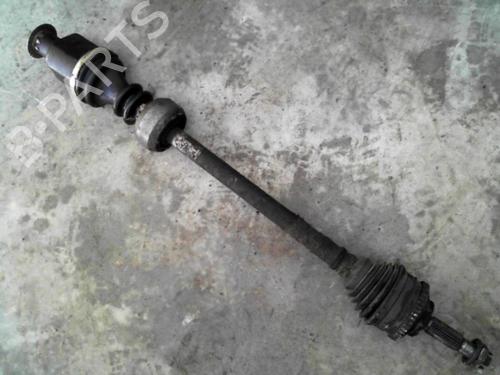 Used Right front driveshaft RENAULT TWINGO I (C06_) 1.2 16V (C060) (60 hp) 28766064