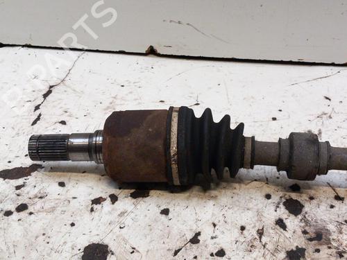 Left front driveshaft MAZDA 6 Hatchback (GG) 2.0 DI (GG14) | BP28794419M38 - Image 2