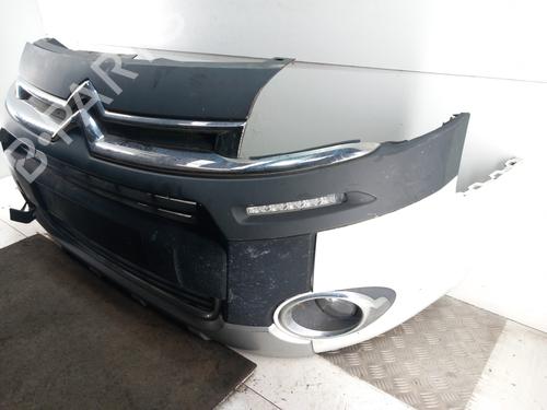Front bumper CITROËN BERLINGO Box Body/MPV (B9) 1.6 HDi / BlueHDi 75 | BP29528582C7 