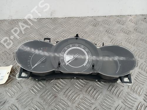 Used Steering column stalk CITROËN C3 II (SC_) 1.2 VTi 82 (82 hp) 30300970