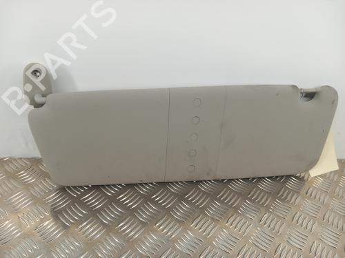 Used Left sun visor RENAULT TRAFIC III Van (FG_) 1.6 dCi 125 (FGMH) (125 hp) 28735862