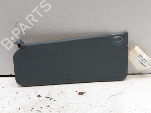 Used Right sun visor Right sun visor RENAULT MEGANE Scenic (JA0/1_) 1.9 dTi (JA0N) (98 hp) 28756134 28756134