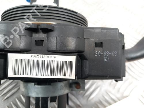 Steering column stalk PEUGEOT 307 Break (3E) 2.0 HDI 110 | BP30937433I23 