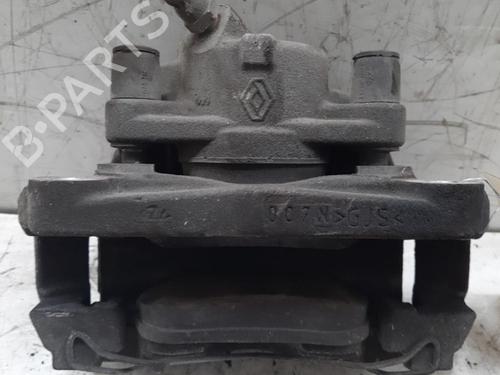 Left front brake caliper RENAULT MEGANE III Hatchback (BZ0/1_, B3_) 1.5 dCi (BZ09, BZ0D, BZ1W, BZ29, BZ14) | BP28787282M105