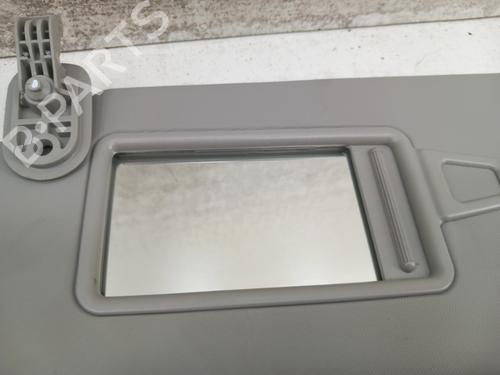 Left sun visor KIA CEE'D Sportswagon (JD) 1.6 CRDi 136 | BP28734665I1 - Image 4