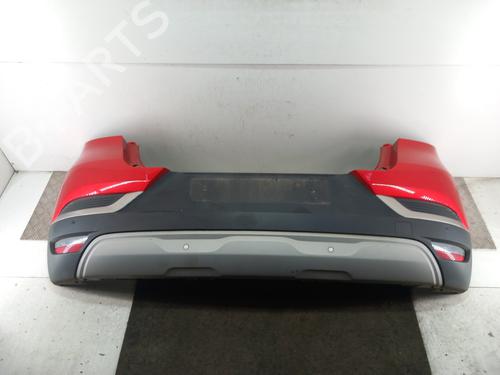 Used Rear bumper RENAULT CAPTUR II (HF_) E-TECH 145 (HFMU) (143 hp) 29453629