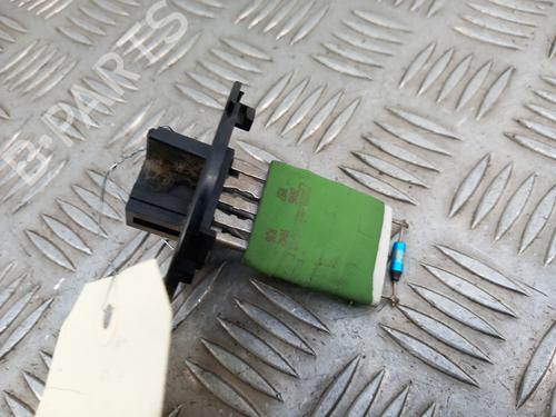 Heater resistor CITROËN C3 II (SC_) 1.4 HDi 70 (SC8HZC, SC8HR0, SC8HP4) | BP29843922M108 