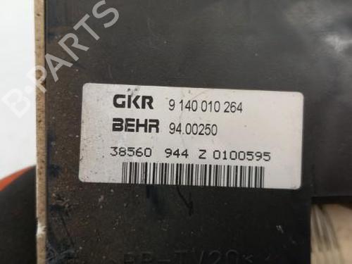 Climate control RENAULT LAGUNA I (B56_, 556_) 1.6 16V (B568, B561) 7701047917