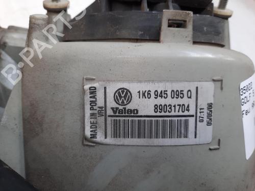 Used Left taillight VW GOLF V (1K1) 1.9 TDI (105 hp) 28764235