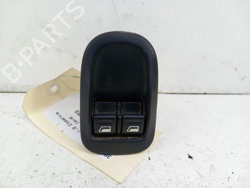 Interrupteur de vitre avant gauche PEUGEOT 306 Hatchback (7A, 7C, N3, N5) 1.8 16V (110 hp) 28737458